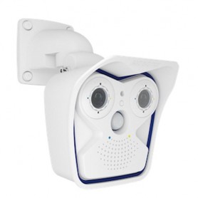 Mobotix Mx-M16B Telecamera di sicurezza IP Interno e esterno Scatola 3072 x 2048 Pixel (MX-M16B)