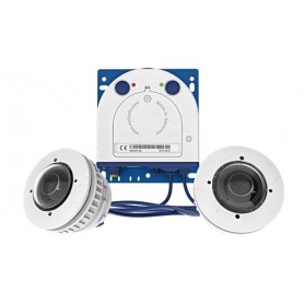 Mobotix S16B Telecamera di sicurezza IP Interno e esterno Scatola 3072 x 2048 Pixel Soffitto/muro (MX-S16B-S2)