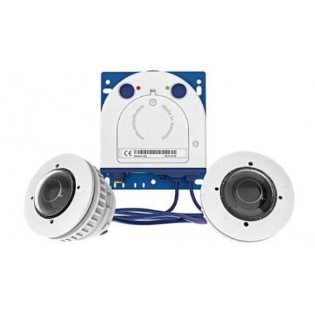 Mobotix S16B Telecamera di sicurezza IP Interno e esterno Scatola 3072 x 2048 Pixel Soffitto/muro (MX-S16B-S2)