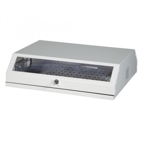 EFB Elektronik 691703V rack 8U Da parete Bianco (691703V)