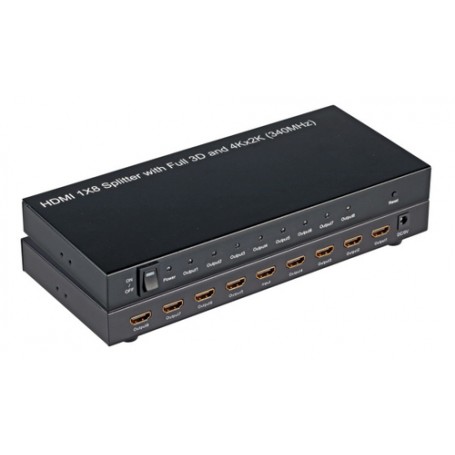 EFB Elektronik ME1004 ripartitore video HDMI 8x HDMI (ME1004)