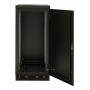 EFB Elektronik 692724IP55.TS rack 24U Rack indipendenti Nero (692724IP55.TS)
