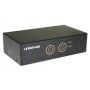 EFB Elektronik EB930 switch per keyboard-video-mouse (kvm) Nero (EB930)