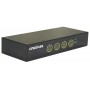 EFB Elektronik EB933 switch per keyboard-video-mouse (kvm) Nero (EB933)