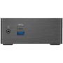 Gigabyte GB-BLCE-4105 barebone per PC/stazione di lavoro UCFF Nero BGA 1090 J4105 1,5 GHz (GB-BLCE-4105)