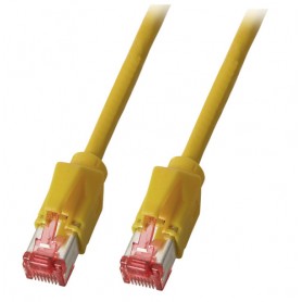 EFB Elektronik K8032.20 cavo di rete Giallo 20 m Cat5e S/UTP (STP) (K8032.20)
