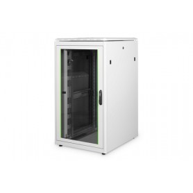 Digitus DN-19 26U-8/8-1 rack Rack indipendenti Grigio (DN-19 26U-8/8-1)
