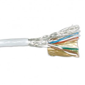 ACT FP510A cavo di rete Grigio 500 m S/FTP (S-STP) (FP510A)