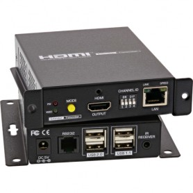 InLine 64601 estensore KVM (64601)