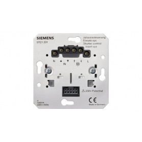 Siemens 5TC1231 interruttore elettrico Interruttore a pulsante Multicolore (5TC1231)