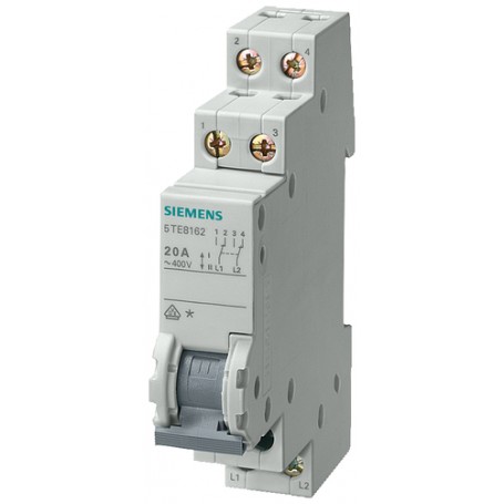 Siemens 5TE8162 interruttore automatico (5TE8162)