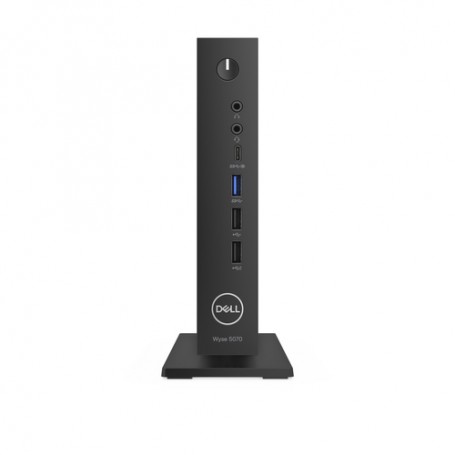 Dell Wyse 5070 1,5 GHz J5005 Wyse ThinOS 1,13 kg Nero (YM23G)