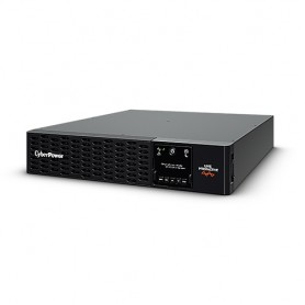 CyberPower PR3000ERTXL2U gruppo di continuità (UPS) A linea interattiva 3 kVA 3000 W 8 presa(e) AC (PR3000ERTXL2U)