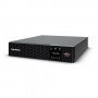 CyberPower PR3000ERTXL2U gruppo di continuità (UPS) A linea interattiva 3 kVA 3000 W 8 presa(e) AC (PR3000ERTXL2U)