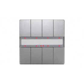 Siemens 5WG1287-2DB43 interruttore elettrico Interruttore a pulsante Multicolore (5WG1287-2DB43)