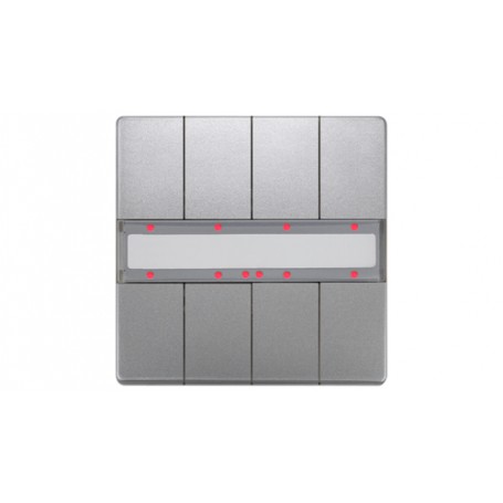 Siemens 5WG1287-2DB43 interruttore elettrico Interruttore a pulsante Multicolore (5WG1287-2DB43)