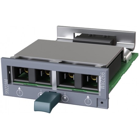 Siemens 6GK5992-2AM00-8AA0 modulo del ricetrasmettitore di rete (6GK5992-2AM00-8AA0)