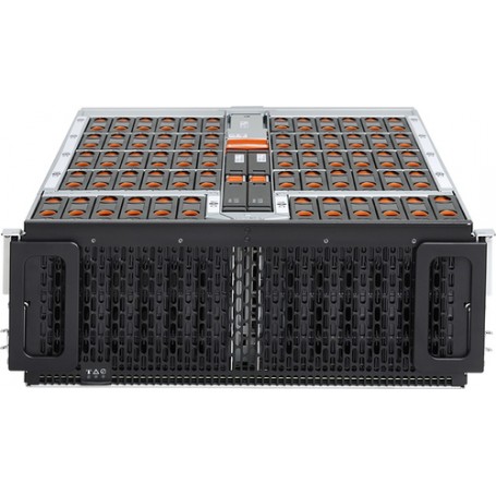 Western Digital Ultrastar Data60 Server di archiviazione Armadio (4U) Nero (1ES1160)