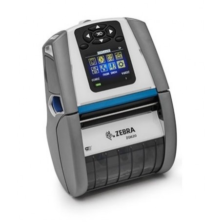 Zebra ZQ620 stampante per etichette (CD) Termica diretta 203 x 203 DPI Con cavo e senza cavo (ZQ62-HUFAE00-00)
