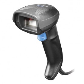 Datalogic Gryphon I GD4500 Lettore di codici a barre portatile 1D/2D Nero (GD4520-BK-B-USB)