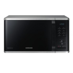 Samsung MW3500 Superficie piana Solo microonde 23 L 800 W Argento (MS23K3515AS/EG)