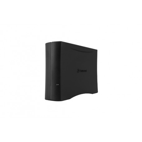 Transcend StoreJet Cloud 110N NAS Compatta Collegamento ethernet LAN Nero Cortex-A7 (TS4TSJC110N)