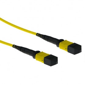 ACT RL7790 cavo a fibre ottiche 10 m MTP OS2 Giallo (RL7790)