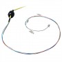 ACT RL2325 cavo a fibre ottiche 250 m 4x LC OS2 Giallo (RL2325)