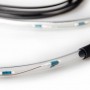 ACT RL2328 cavo a fibre ottiche 280 m 4x LC OS2 Giallo (RL2328)
