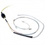 ACT RL2329 cavo a fibre ottiche 290 m 4x LC OS2 Giallo (RL2329)