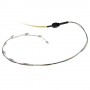 ACT RL4107 cavo a fibre ottiche 70 m 8x LC OS2 Giallo (RL4107)