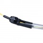 ACT RL4110 cavo a fibre ottiche 100 m 8x LC OS2 Giallo (RL4110)