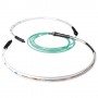 ACT RL4217 cavo a fibre ottiche 170 m LC 8x LC OM3 Giallo (RL4217)