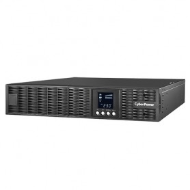 CyberPower OLS1500ERT2U gruppo di continuità (UPS) Doppia conversione (online) 1,5 kVA 1200 W 6 presa(e) AC (OLS1500ERT2U)