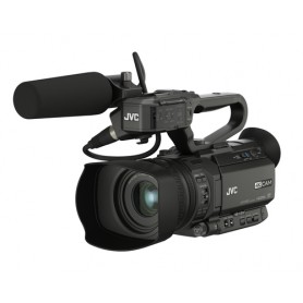 JVC GY-HM250E videocamera 12,4 MP CMOS 4K Ultra HD Nero (GY-HM250E)