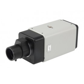 LevelOne FCS-1158 Telecamera di sicurezza IP Interno Capocorda 2592 x 1944 Pixel Soffitto/muro (57304307)