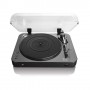 Lenco LBT-120BK piatto audio Giradischi con trasmissione a cinghia Nero (LBT-120BK)