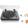 Lenco LBT-120BK piatto audio Giradischi con trasmissione a cinghia Nero (LBT-120BK)