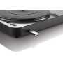 Lenco LBT-120BK piatto audio Giradischi con trasmissione a cinghia Nero (LBT-120BK)