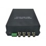 LevelOne AVF-1401 Trasmettitore AV Nero (53141503)