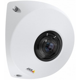 Axis P9106-V Telecamera di sicurezza IP Interno 2016 x 1512 Pixel Soffitto/muro (01620-001)