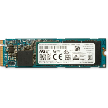 HP Z Turbo Drive Quad Pro M.2 256 GB PCI Express NVMe (4YZ38AA)
