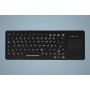 Active Key AK-CB4400 tastiera USB + PS/2 Nero (AK-CB4400F-GUS-B/GE)