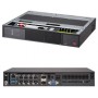 Supermicro SuperServer E300-9A Intel SoC BGA 1310 Rack (1U) Nero (SYS-E300-9A-4CN10P)