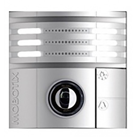Mobotix T26B sistema per video-citofono 6 MP Argento (MX-T26B-6D016-S)