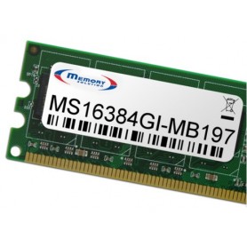 Memory Solution MS16384GI-MB197 memoria 16 GB 1 x 16 GB (MS16384GI-MB197)