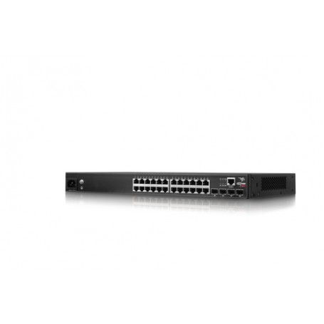 Bintec-elmeg ESW4000-28T Gestito L2+ Gigabit Ethernet (10/100/1000) Nero (5510000473)