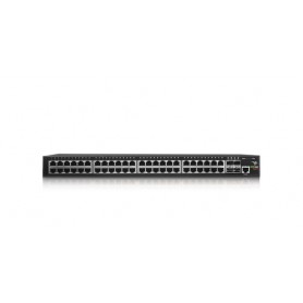 Bintec-elmeg ESW4000-52P Gestito L2+ Gigabit Ethernet (10/100/1000) Supporto Power over Ethernet (PoE) Nero (5510000476)