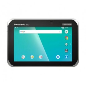 Panasonic Toughbook FZ-L1 16 GB 17,8 cm (7") Qualcomm Snapdragon 2 GB 802.11a Android 8.1 Nero, Argento (FZ-L1AGAAGAS)