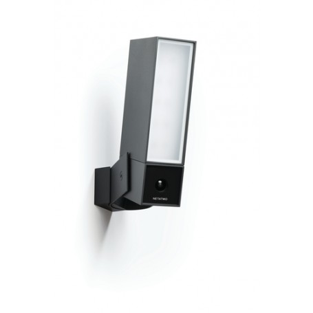 Netatmo Presence Telecamera di sicurezza IP Esterno Scatola 1920 x 1080 Pixel Parete (NOC01-EU)